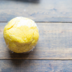 Тесто для пасты на желтках