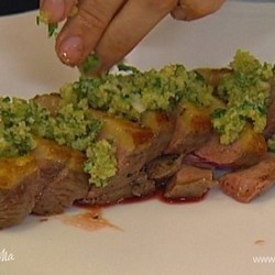 Утка по-провансальски