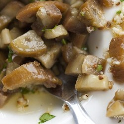 Закуска из баклажанов