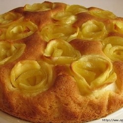 Рецепт новейшей шарлотки