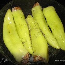 "Рожки" с фетой