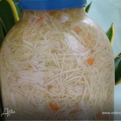 Маринованная капуста