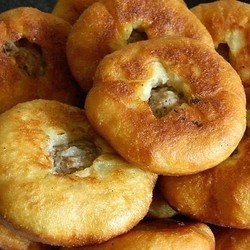 ТЕСТО ДЛЯ БЕЛЯШЕЙ 