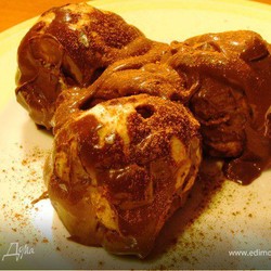 Пирожные шу