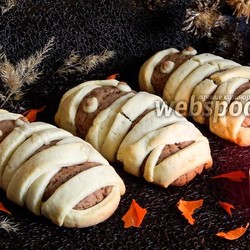 печенье мумии