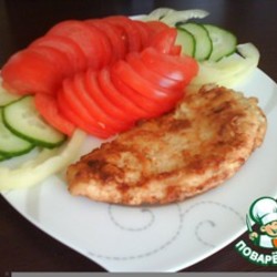 куриная отбивная