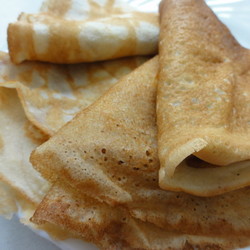 Блины от оксаны