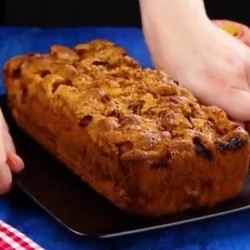 Яблочный пирог 