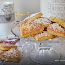 творожное печенье