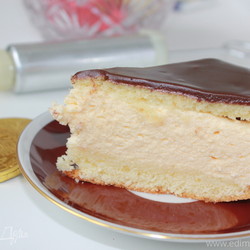 Назад в СССР: "Птичье молоко"