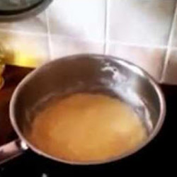 Пшенное молочко