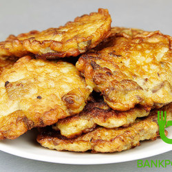 Котлеты из печени