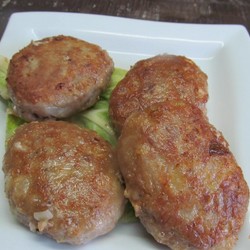 РЕЦЕПТЫ КОТЛЕТ