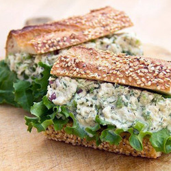 Рецепты бутербродов...