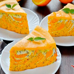 10 РЕЦЕПТОВ РЕЦЕПТОВ С ТЫКВОЙ