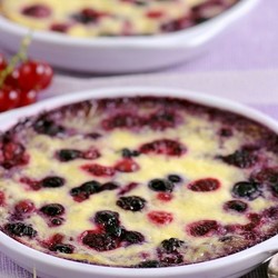 Kleine Beerengratins