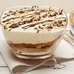 Mascarpone-Schichtdessert