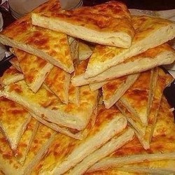 БЛИЦ-РЕЦЕПТ ХАЧАПУРИ