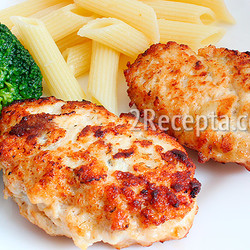 Котлеты из куриного фарша