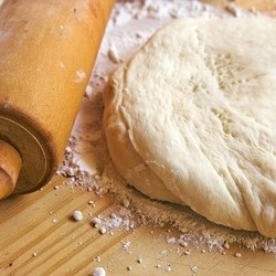 Тесто на простокваше