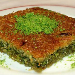 Еда в Турции: турецкие сладости и десерты