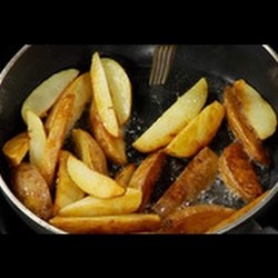 Как правильно жарить картошку (инструкция) мастер-класс от шеф-повара / Илья Лазерсон