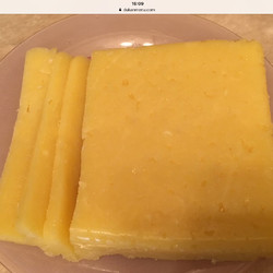 Сыр твердый