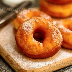 Пончики