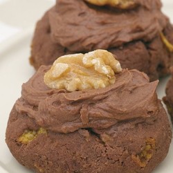 Walnuss-Cookie