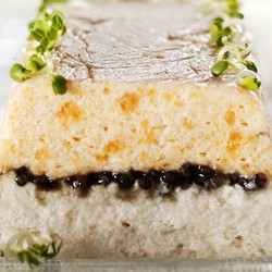 Räucherfischterrine
