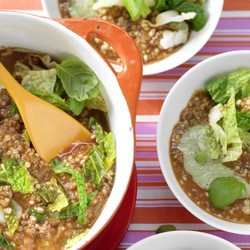 Hackfleischeintopf mit Wirsing