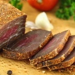 Вяленое мясо