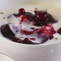 Preiselbeerdip mit Meerrettich