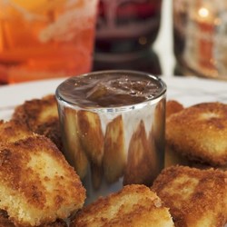 Camembert Fingerfood