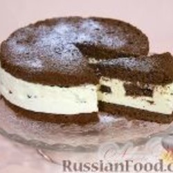 Торт птичье молоко