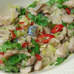 севиче из скумбрии