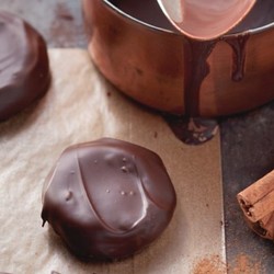 Schoko-Cookies mit Marshmallows