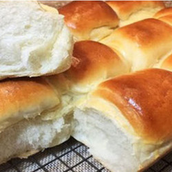 Нежные сдобные булочки