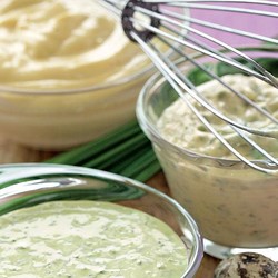 майонез из перепелиных яиц