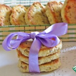 Нарезное печенье