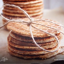 Голландские вафли