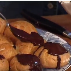 Юлия Высоцкая - Лучший рецепт эклеров