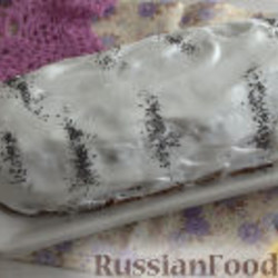 Торт "Берёзовое полено" (без выпечки)