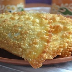 Мега вкусные хрустящие чебуреки\чебуреки от бабушки