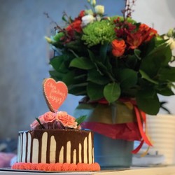 фото тортов