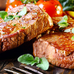 Сочное мясо