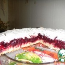 пирог с крошкой