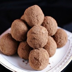 Печенье картошка со вкусом тирамису