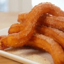 Испанское печенье Churros