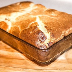 Пирог с мясом 